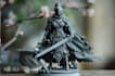 do print and paint miniature painting action figure