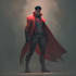 customized you in a superhero famous character