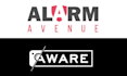 design a modern cyber security, security and technology logo