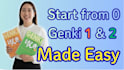 teach japanese from scratch
