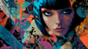 do illustration expresionism art, graffity, abstract art