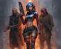design amazing star wars fan art sci fi illustrations