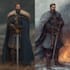dnd character art and dnd character art