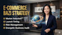 global e commerce  expansion astro strategy