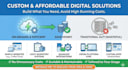 create software solutions for your business