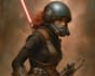 create epic sci fi and star wars inspired digital art