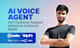 build ai calling agent, ai receptionist, ai sales agent with vapi ai , retell ai