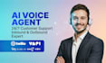 build ai calling agent, ai receptionist, ai sales agent with vapi ai , retell ai