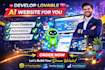 develop lovable ai website for you