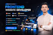 create a modern drupal responsive website