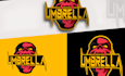 design high quality umbrella logo with satisfaction