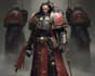 paint a warhammer 40k art