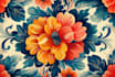 design pattern, textile print
