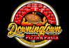 design excellent pizza logo with free vector file