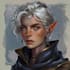 draw your dnd character portrait
