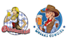 make an amazing oktoberfest mascot logo design