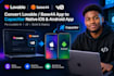 convert lovable base44 app to capacitor native ios android app fix supabase v0