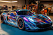 create car wrap 3d vehicle models