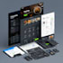 design a UI UX design, mobile app using figma UI UX designer