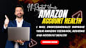 protect your amazon account health and remove violations