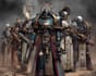 draw a warhammer 40k art