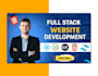 develop a modern website