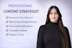 create content strategy, article writing and scriptwriting