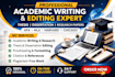 expert academic writing service academic editing, research, ghostwriter book