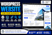 develop custom wordpress website for your business
