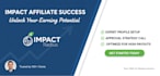 help you setup and optimize your impact affiliate account