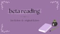 beta read your writing