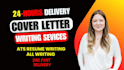 write professional resume linkedin optimization and cover letter