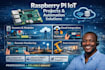 design and setup raspberry pi iot system with sensors mqtt, cloud integration