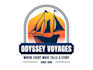 design viewable professional sail away logo