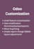 customize, develop and migrate odoo modules professionally