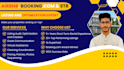 create and optimize your airbnb, booking com and str listing