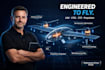 design uav airframe, vtol, propulsion, aviation, aerodynamics and cdf analysis