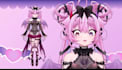 custom live2d model, 2d vtuber model, vtuber model, vtuber design for streamers
