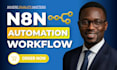 setup n8n ai automation n8n ai agent workflow n8n shopify monday com automation