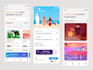 develop event booking app, event app, event rental app, hotel booking app