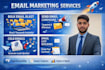 send 95k bulk emails, email blast and email adress