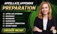 format appellate briefs, appendices, court exhibits, and PDF bookmarks