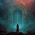 do fantasy book cover design, thriller book cover
