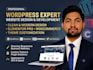 create modern wordpress website design or redesign responsive site