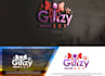 do modern wonderful creative ribbon logo design