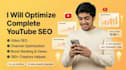 optimize complete youtube seo