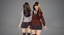 convert and rig your 3d model for use in vrm, vroid model, weight paint, vtuber