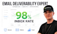fix your gohighlevel email deliverability and spam issues