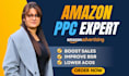 setup and manage amazon ppc campaigns and advertising ads