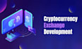create cryptocurrency exchange platform, wallet app, p2p exchange website